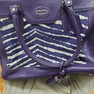 COACH Legacy purse
